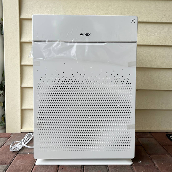 Winix HR900 White Air Purifier For Pets